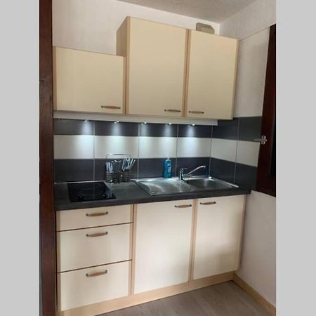 Superbe Appartement Avec Parking Gratuit Sur Place Bourg-Saint-Maurice Exterior foto